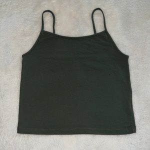 Target(wild fable) crop tank